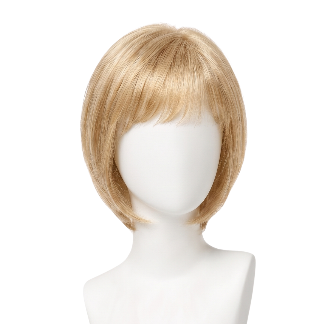 Perucă Medicală Aura -Blond Auriu 22 | BuenoBia