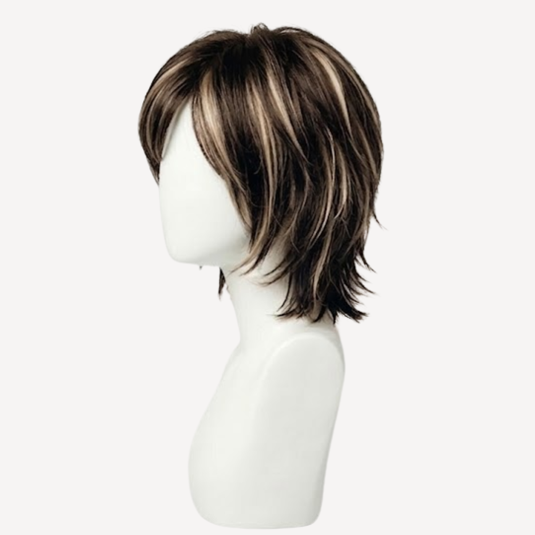 Perucă Medicală Ava - Balayage 2-pla | BuenoBia