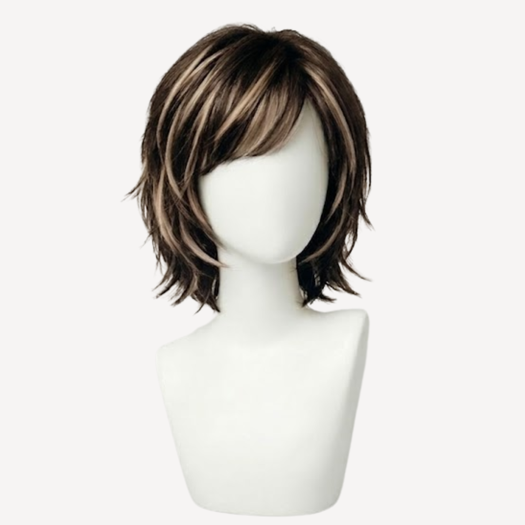 Perucă Medicală Ava - Balayage 2-pla | BuenoBia