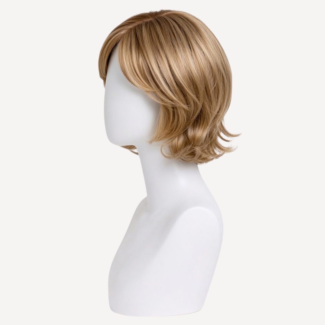 Perucă Medicală Bella - Balayage 10-8| BuenoBia
