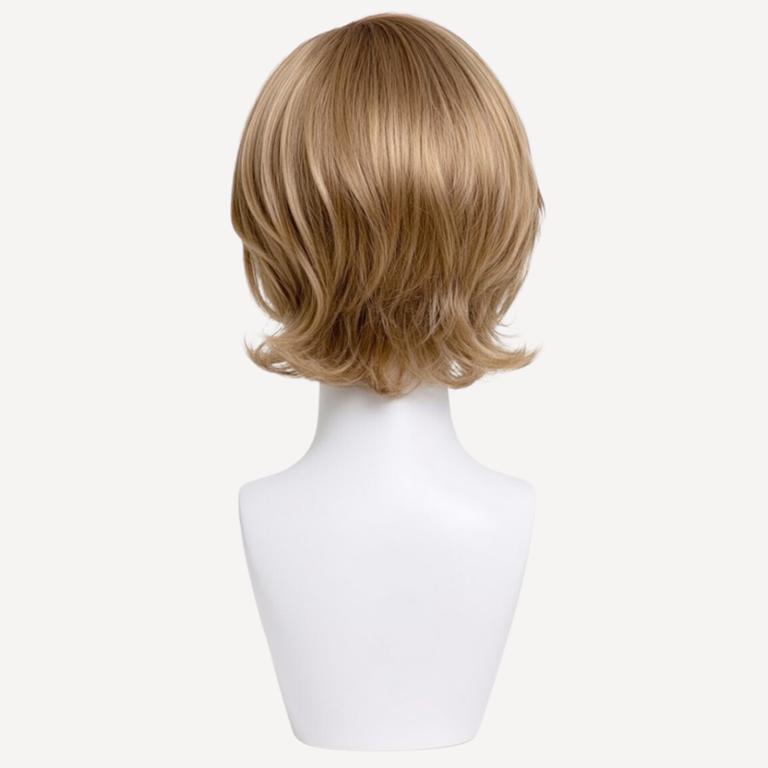 Perucă Medicală Bella - Balayage 10-8| BuenoBia