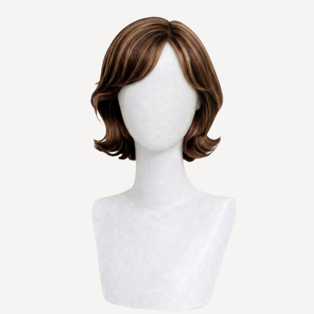 Perucă Medicală Bella - Balayage 4-10| BuenoBia