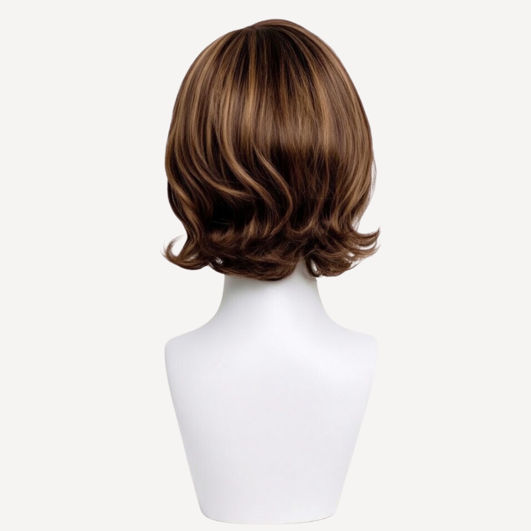 Perucă Medicală Bella - Balayage 4-10| BuenoBia