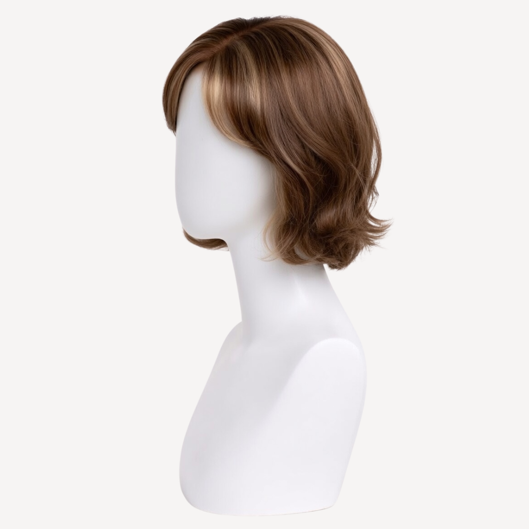 Perucă Medicală Bella - Balayage 4-pla | BuenoBia