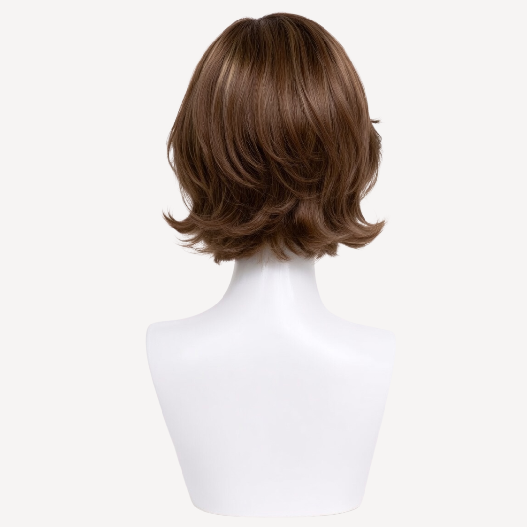 Perucă Medicală Bella - Balayage 4-pla | BuenoBia