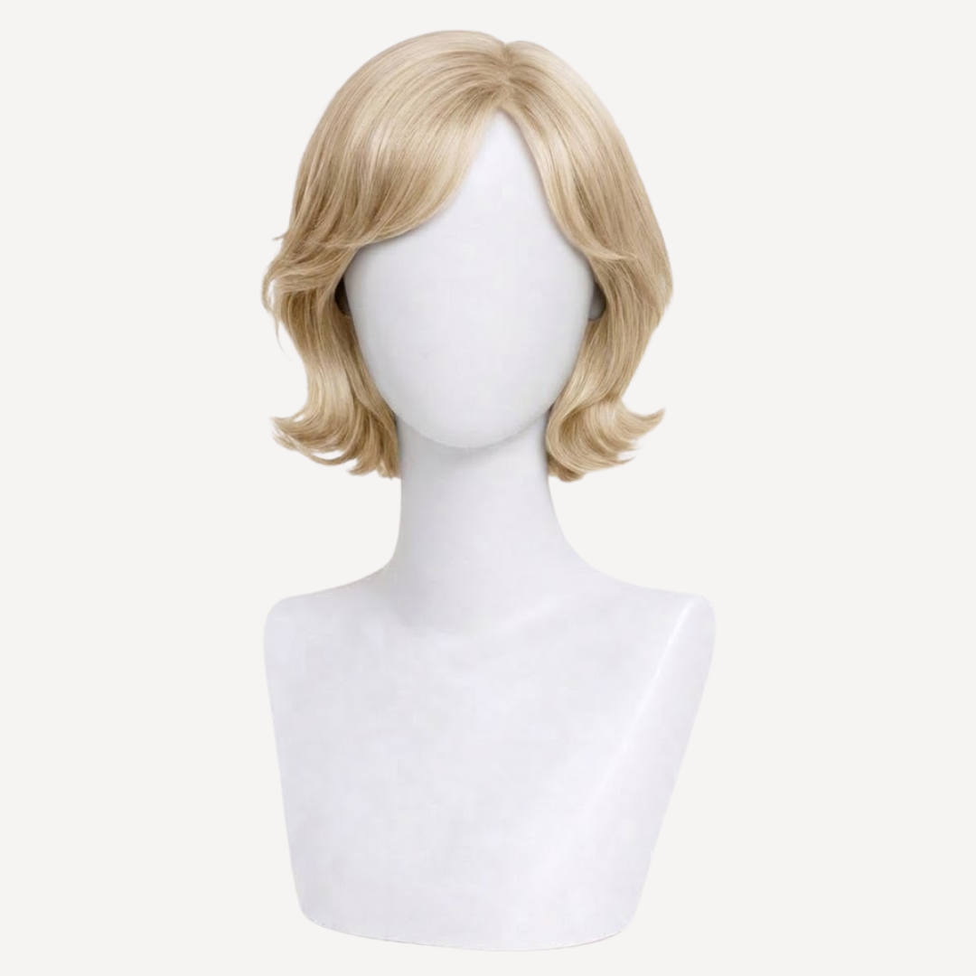 Perucă Medicală Bella - Blond Rose| BuenoBia