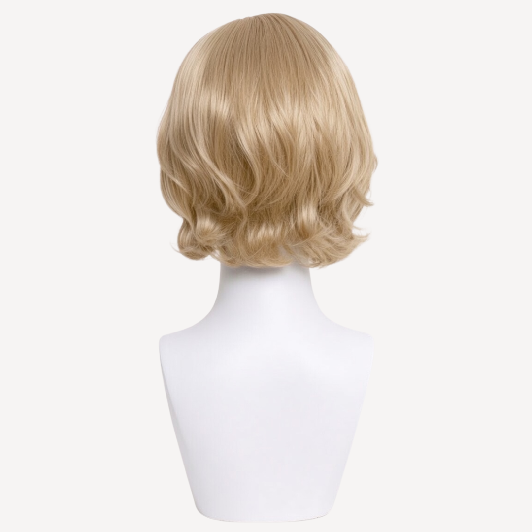Perucă Medicală Bella - Blond Rose| BuenoBia