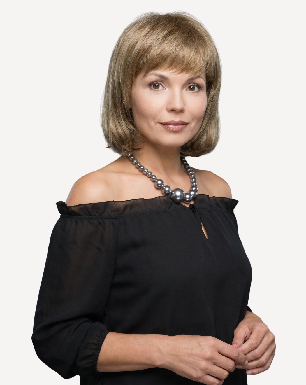 Perucă Medicală Brighi -Blond Opal 18  | BuenoBia