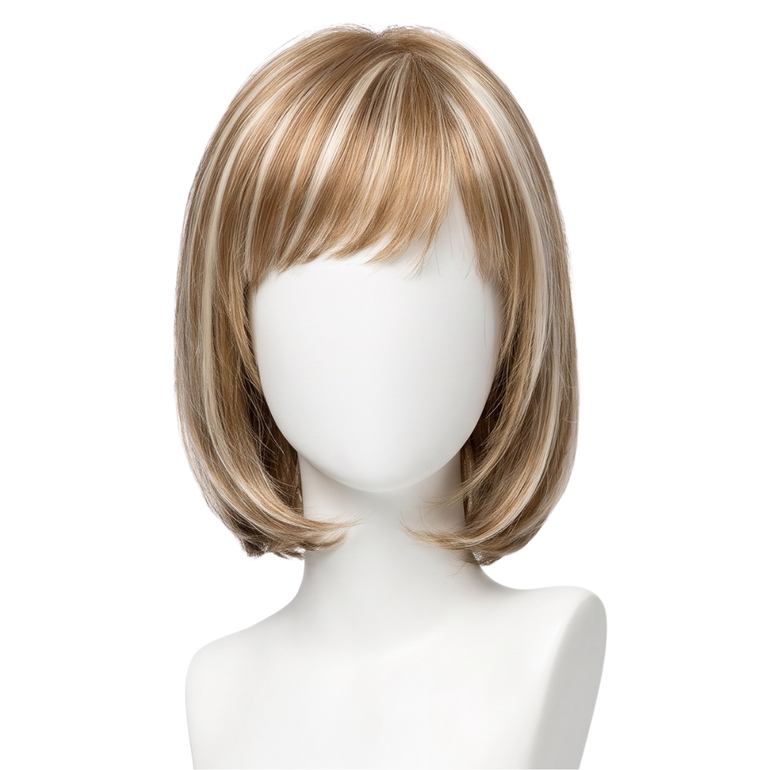 Perucă Medicală Brighi -Balayage 12-pla | BuenoBia