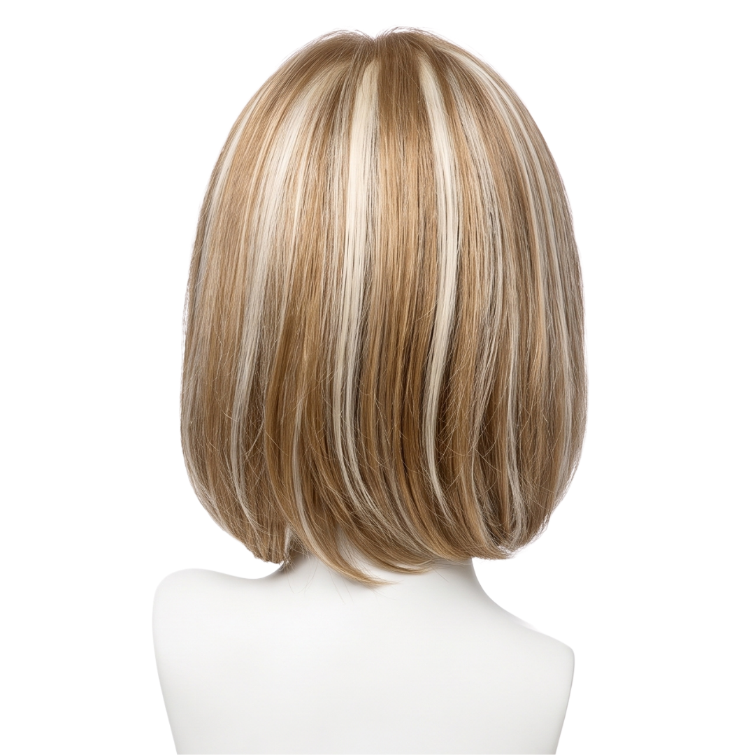 Perucă Medicală Brighi -Balayage 12-pla | BuenoBia