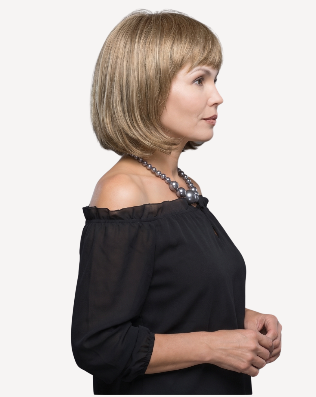 Perucă Medicală Brighi -Blond Opal 18  | BuenoBia