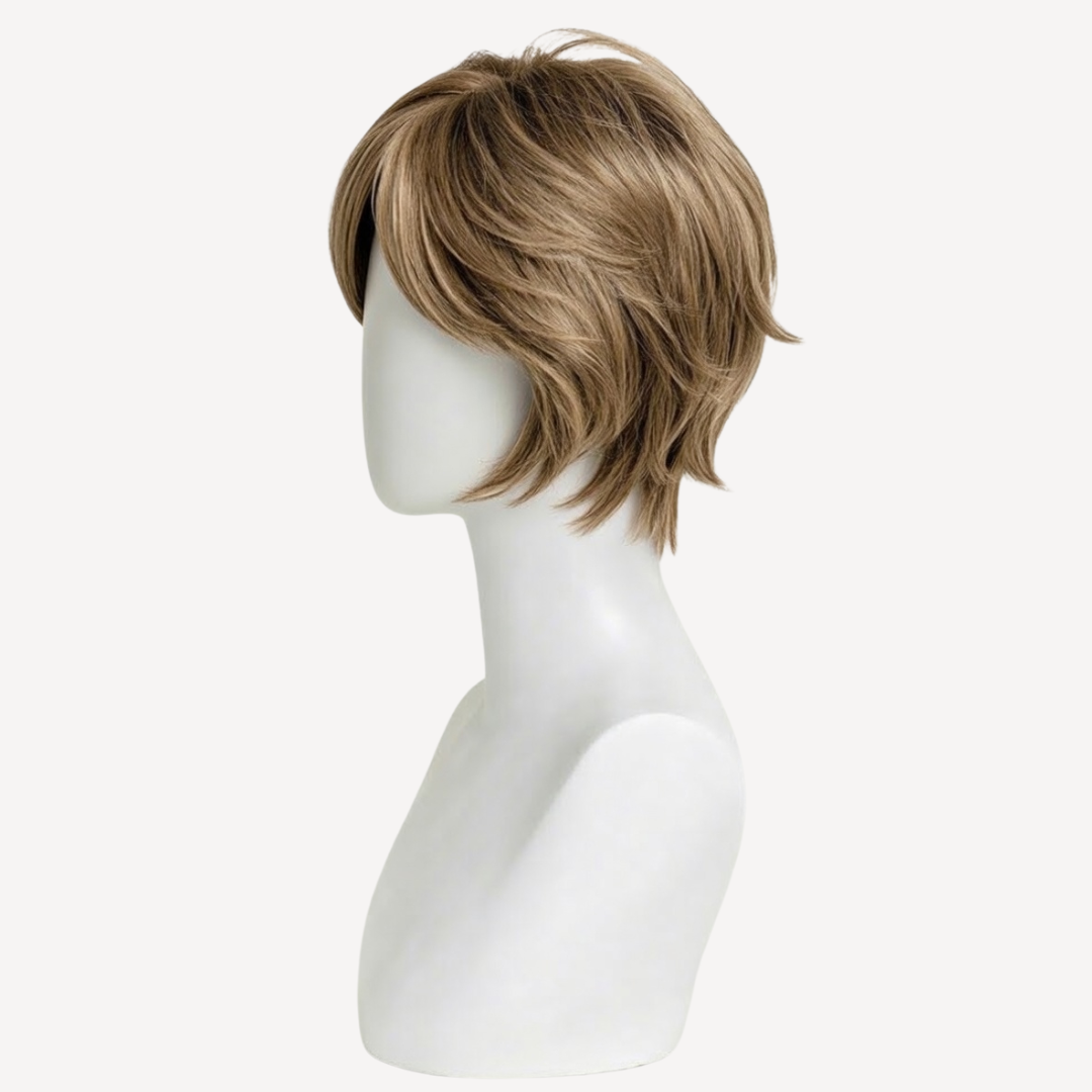 Perucă Medicală Cassiana -Balayage 12-8 | BuenoBia