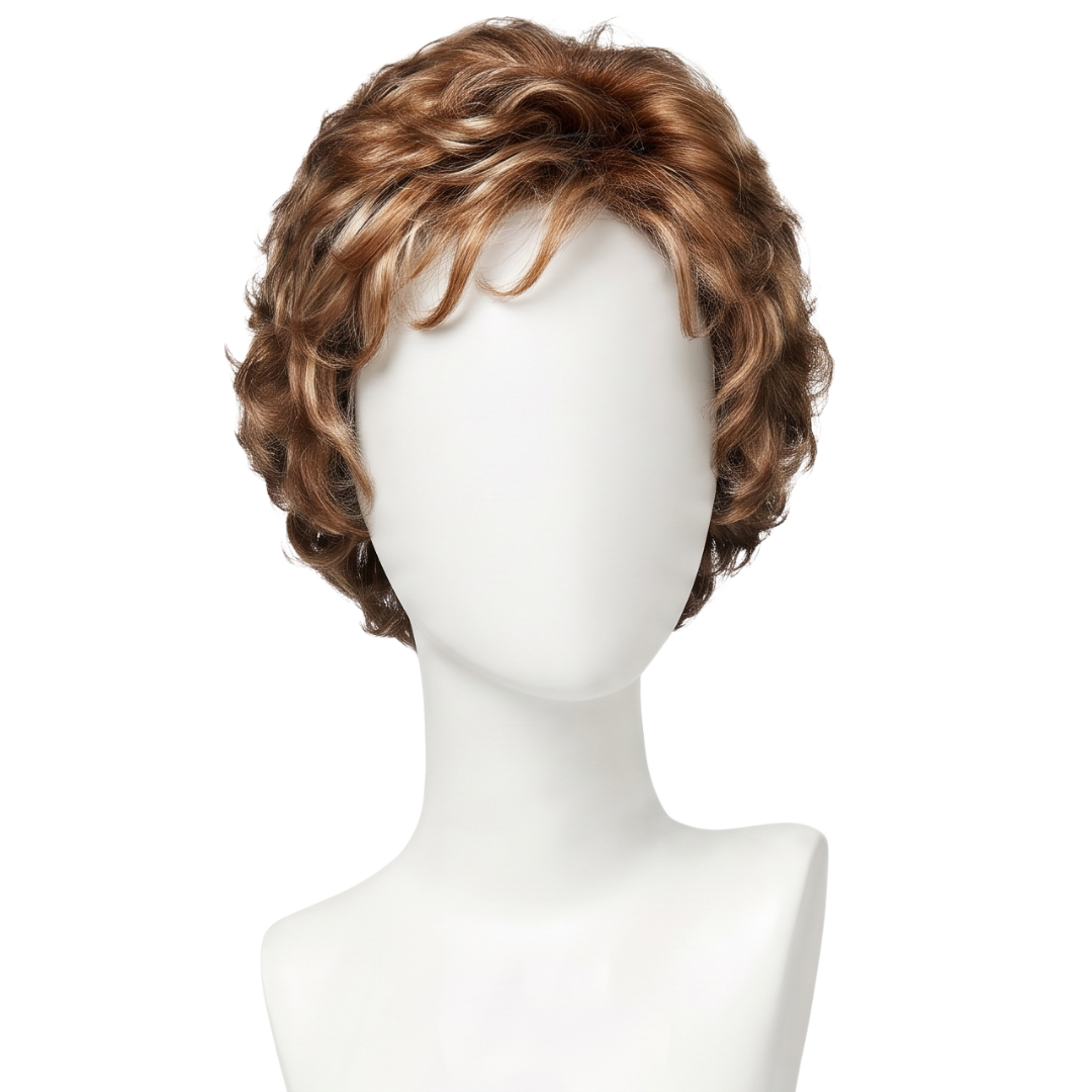 Perucă Medicală Chris -Balayage 8 -pla  | BuenoBia