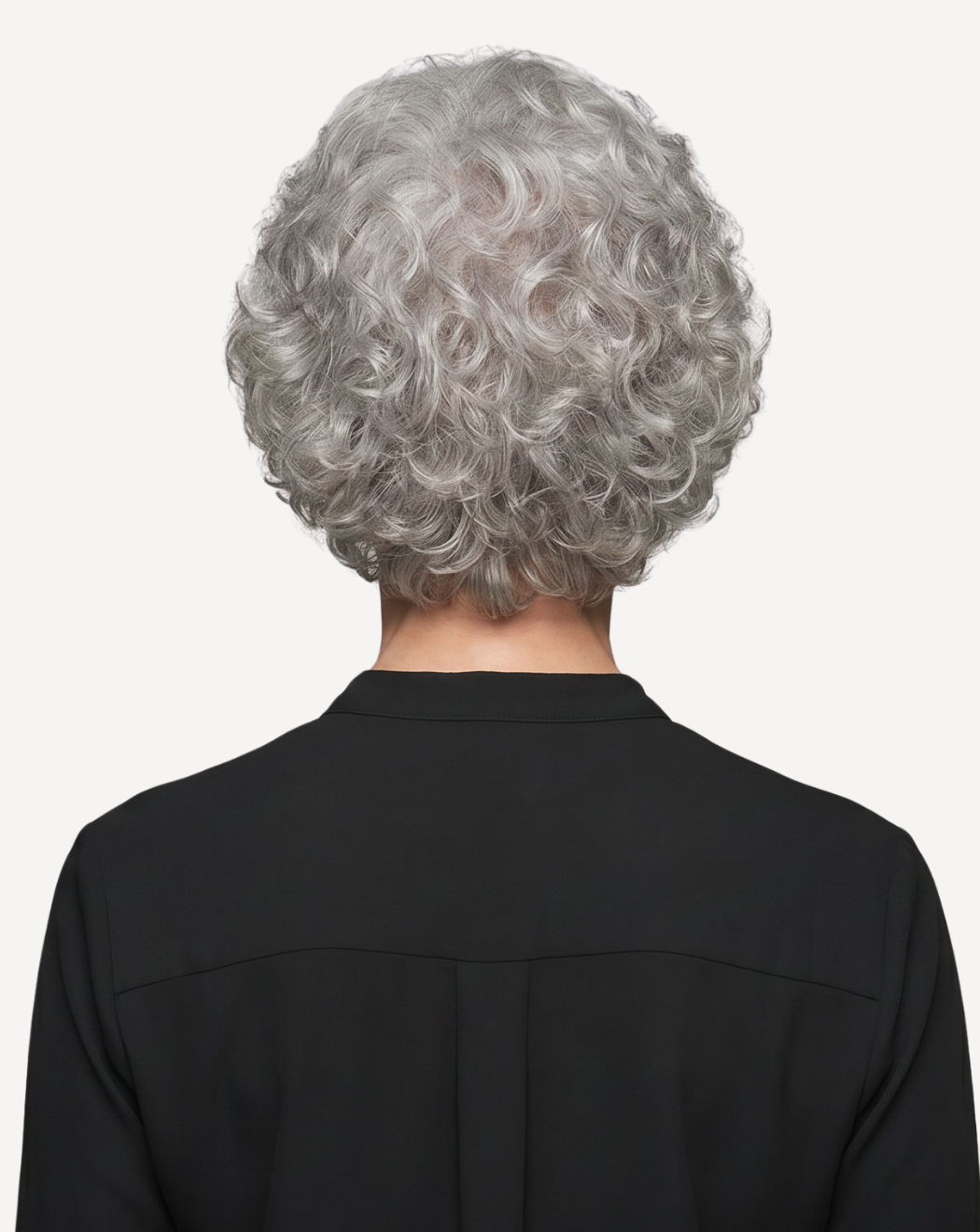 Perucă Medicală Chris -Blond Gray | BuenoBia