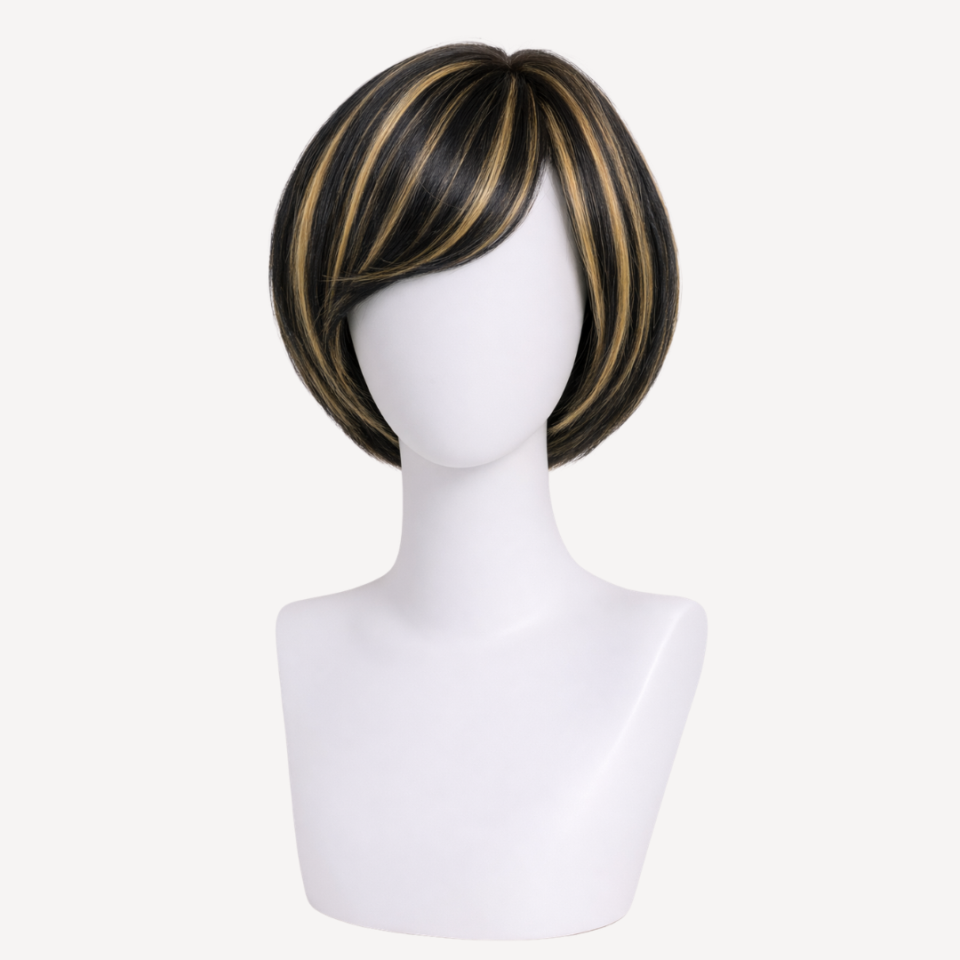 Perucă Păr Natural Constance - BALAYAGE 1-10 | BuenoBia