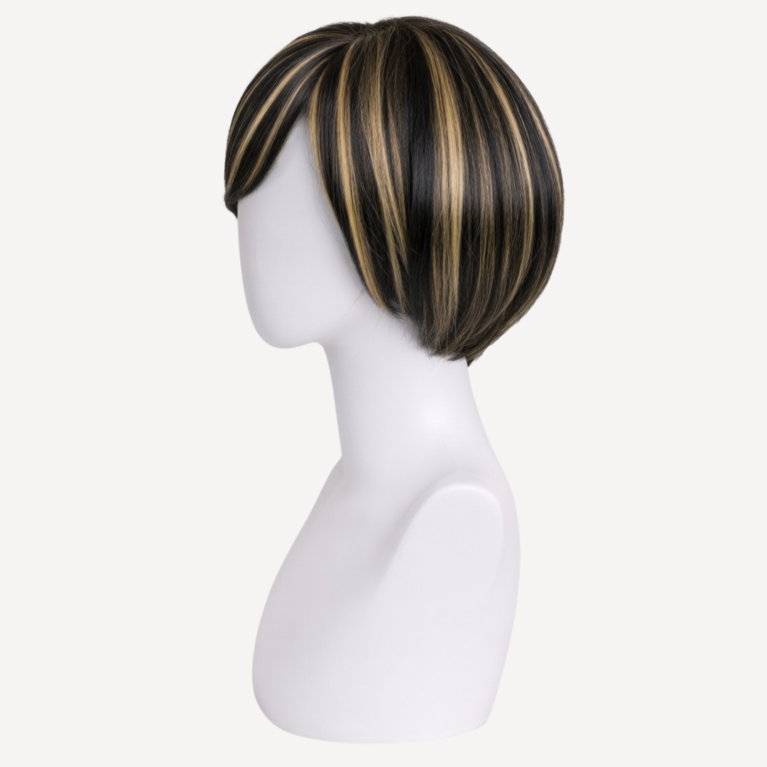 Perucă Păr Natural Constance - BALAYAGE 1-10 | BuenoBia