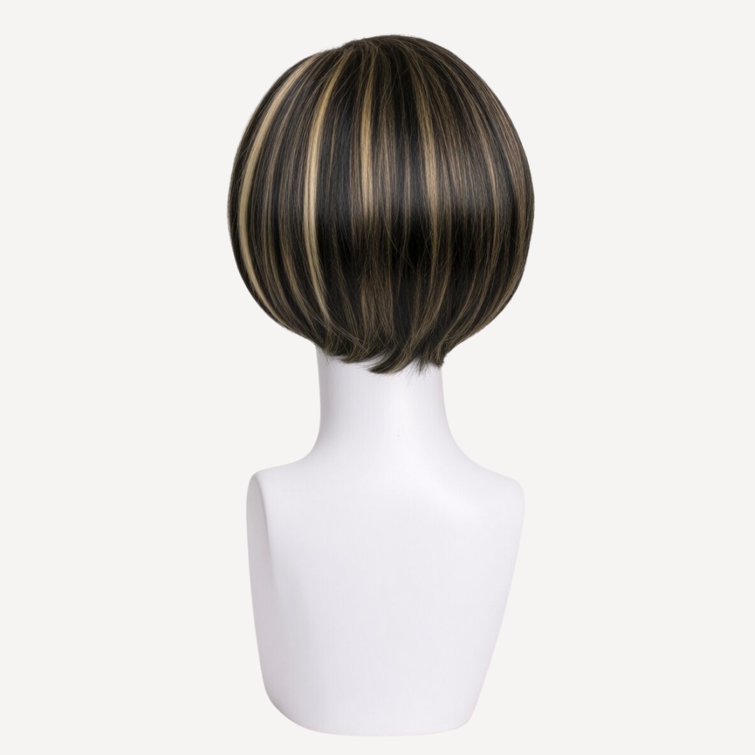 Perucă Păr Natural Constance - BALAYAGE 1-10 | BuenoBia