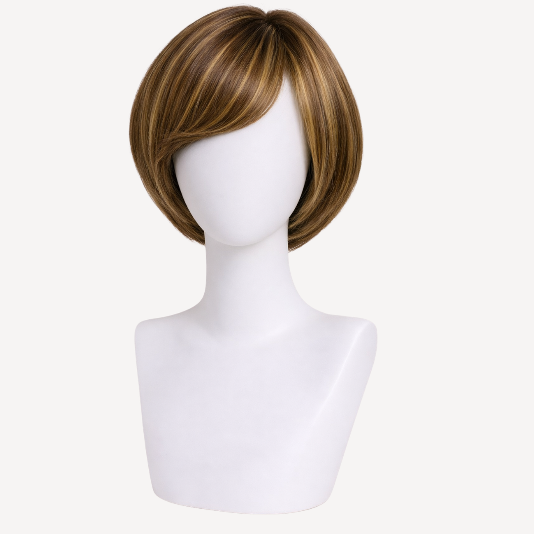 Perucă Păr Natural Constance - BALAYAGE 2-10 | BuenoBia