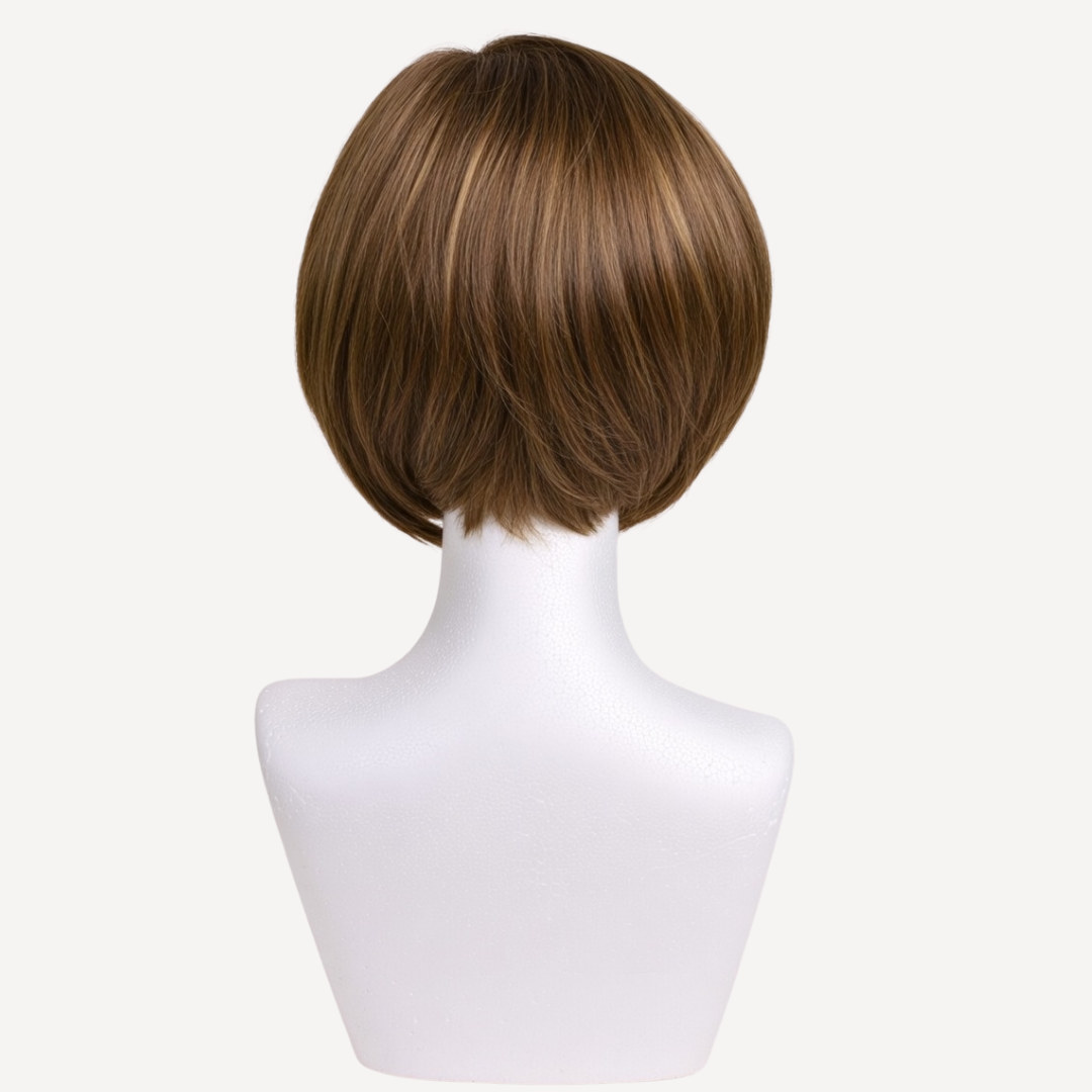 Perucă Păr Natural Constance - BALAYAGE 2-10 | BuenoBia