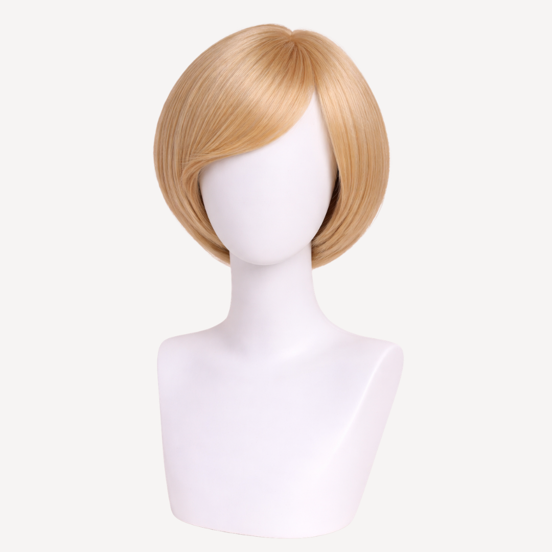 Perucă Păr Natural Constance - BLOND AURIU 20 | BuenoBia