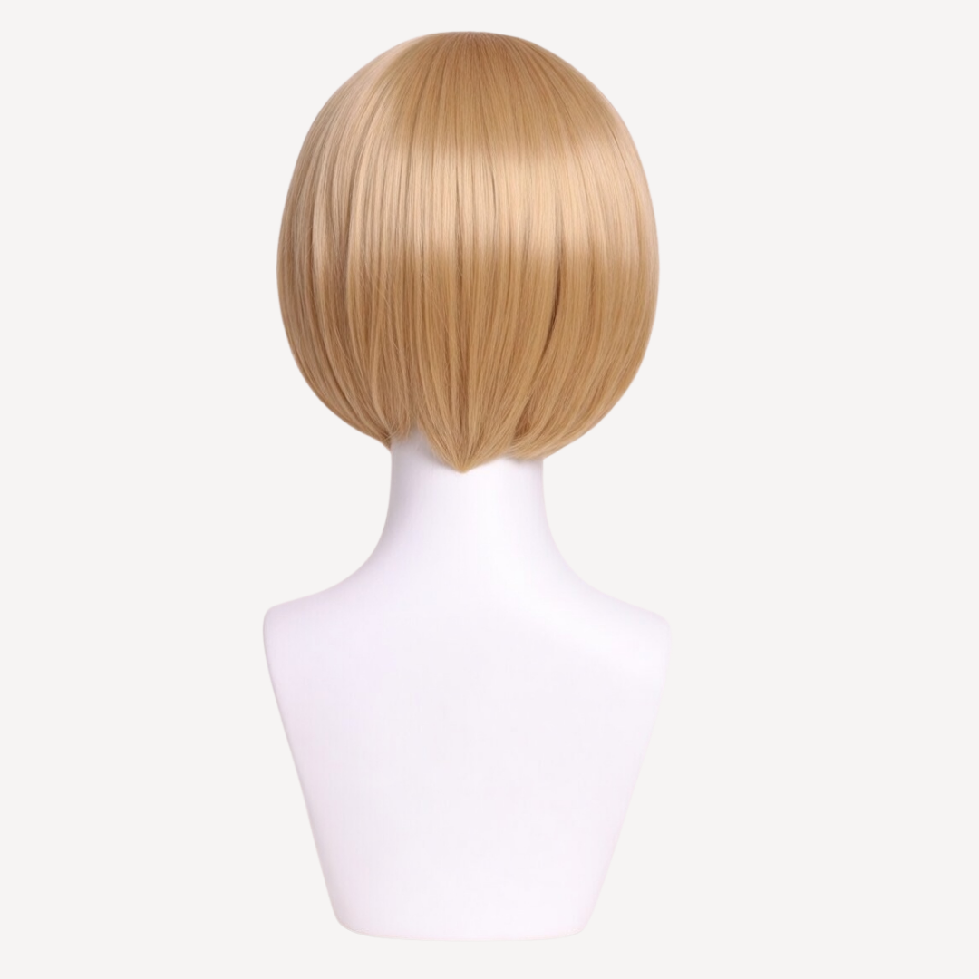 Perucă Păr Natural Constance - BLOND AURIU 20 | BuenoBia
