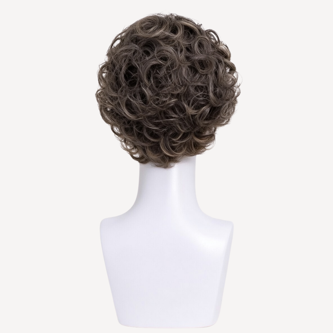 Perucă Păr Natural Darcie - BALAYAGE 2-PLA  | BuenoBia