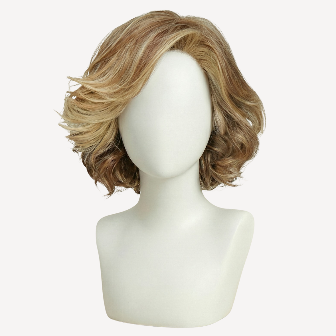 Perucă Păr Natural Edena - BALAYAGE 10-16 | BuenoBia