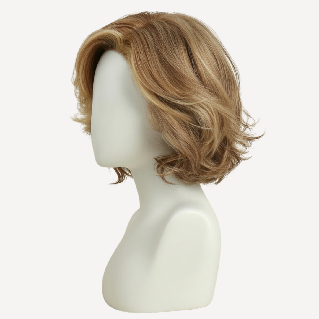 Perucă Păr Natural Edena - BALAYAGE 10-16 | BuenoBia