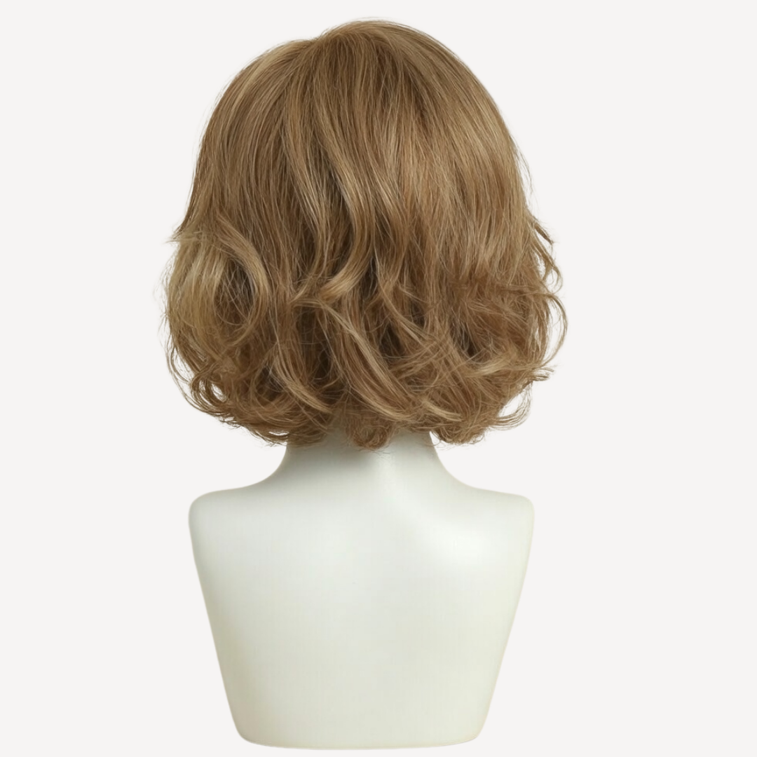 Perucă Păr Natural Edena - BALAYAGE 10-16 | BuenoBia
