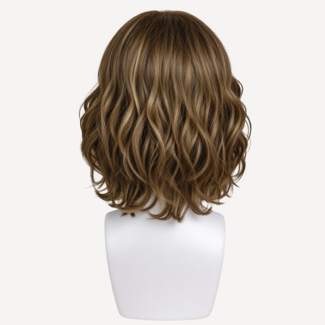 Perucă Păr Natural Edena - BALAYAGE 8-12 | BuenoBia