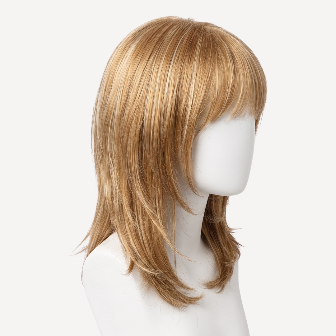 Perucă Păr Natural Emira Balayage 14-1001 | BuenoBia