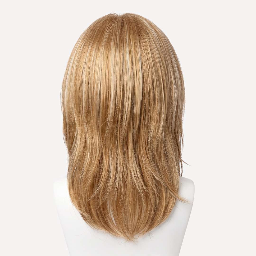 Perucă Păr Natural Emira Balayage 14-1001 | BuenoBia