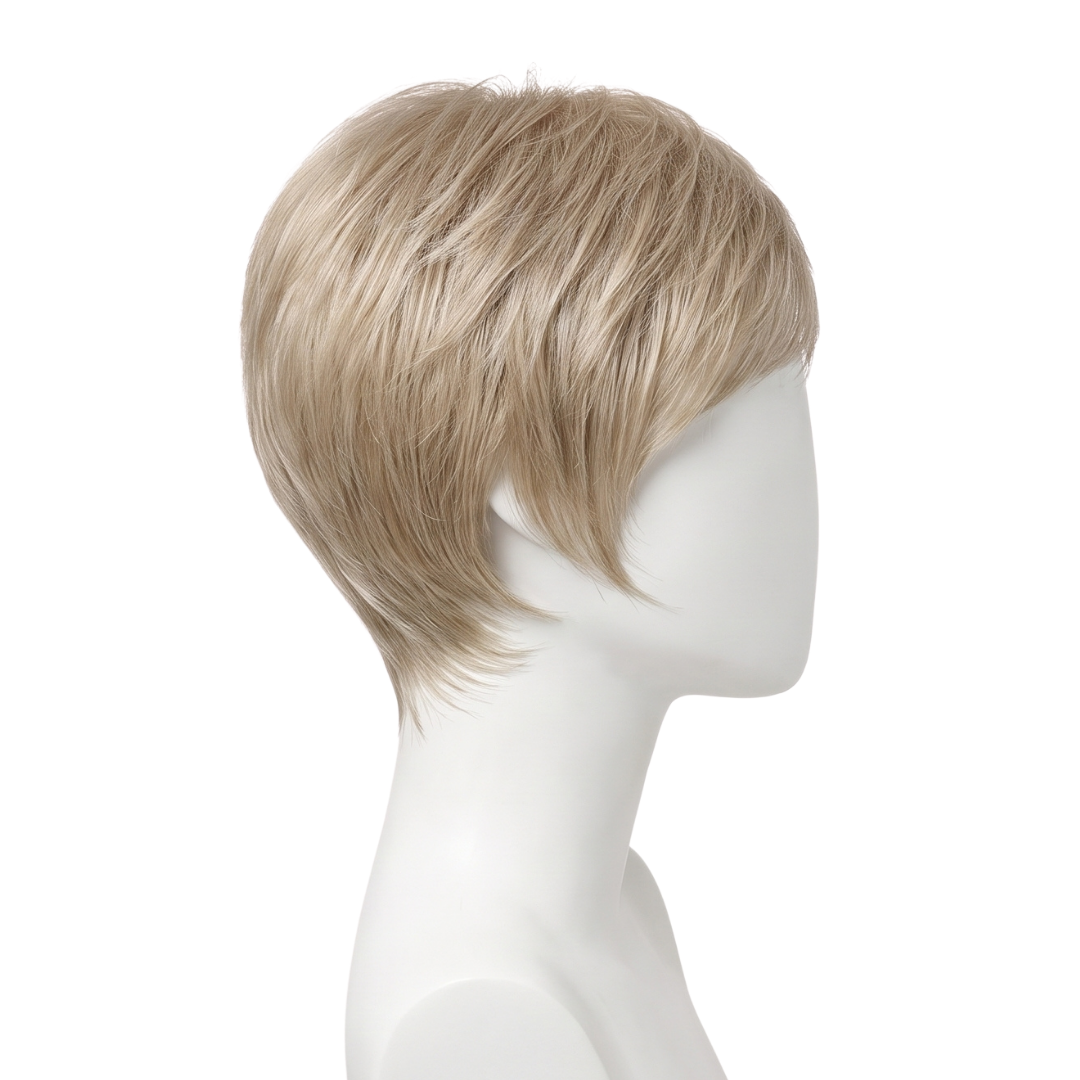 Perucă Medicală Flor - Blond Opal 18  | BuenoBia