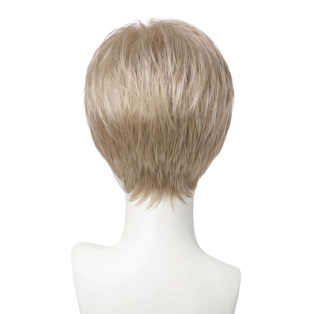 Perucă Medicală Flor - Blond Opal 18  | BuenoBia