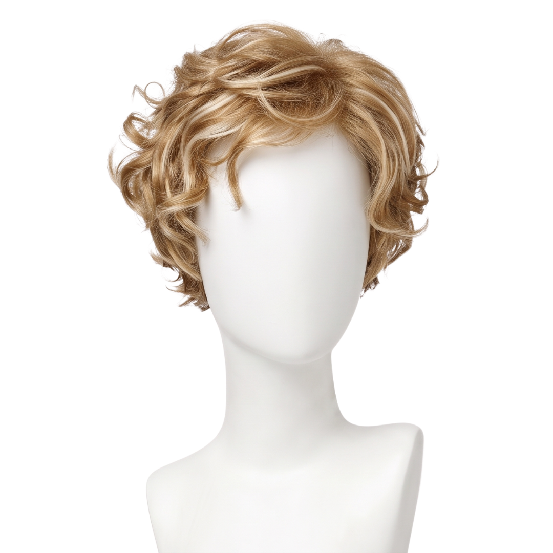 Perucă Medicală Frederica -Balayage 12-pla | BuenoBia