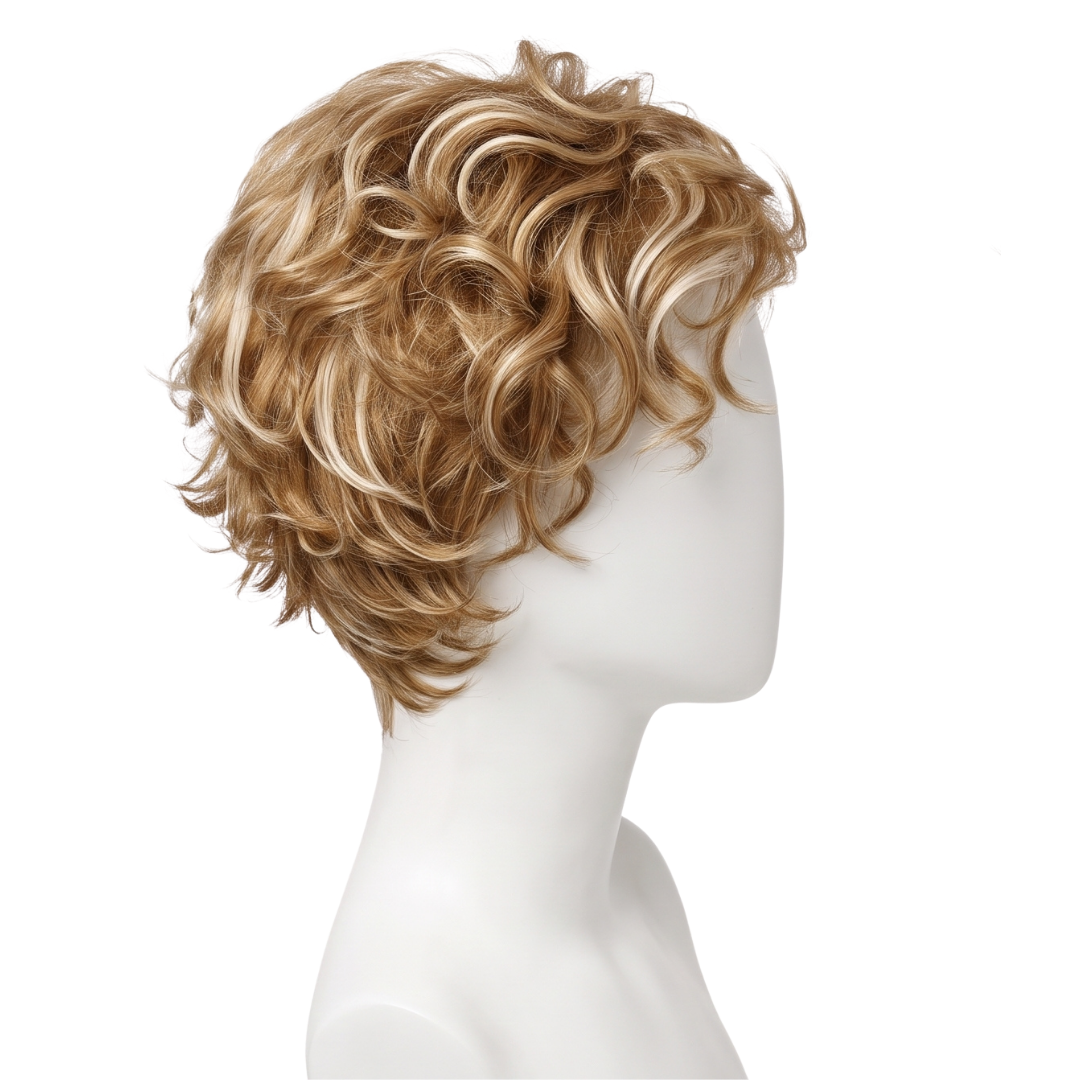Perucă Medicală Frederica -Balayage 12-pla | BuenoBia