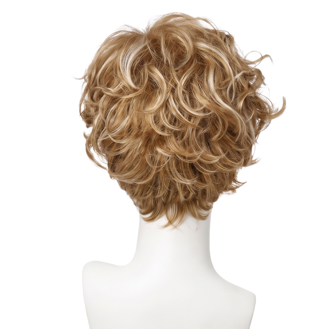 Perucă Medicală Frederica -Balayage 12-pla | BuenoBia