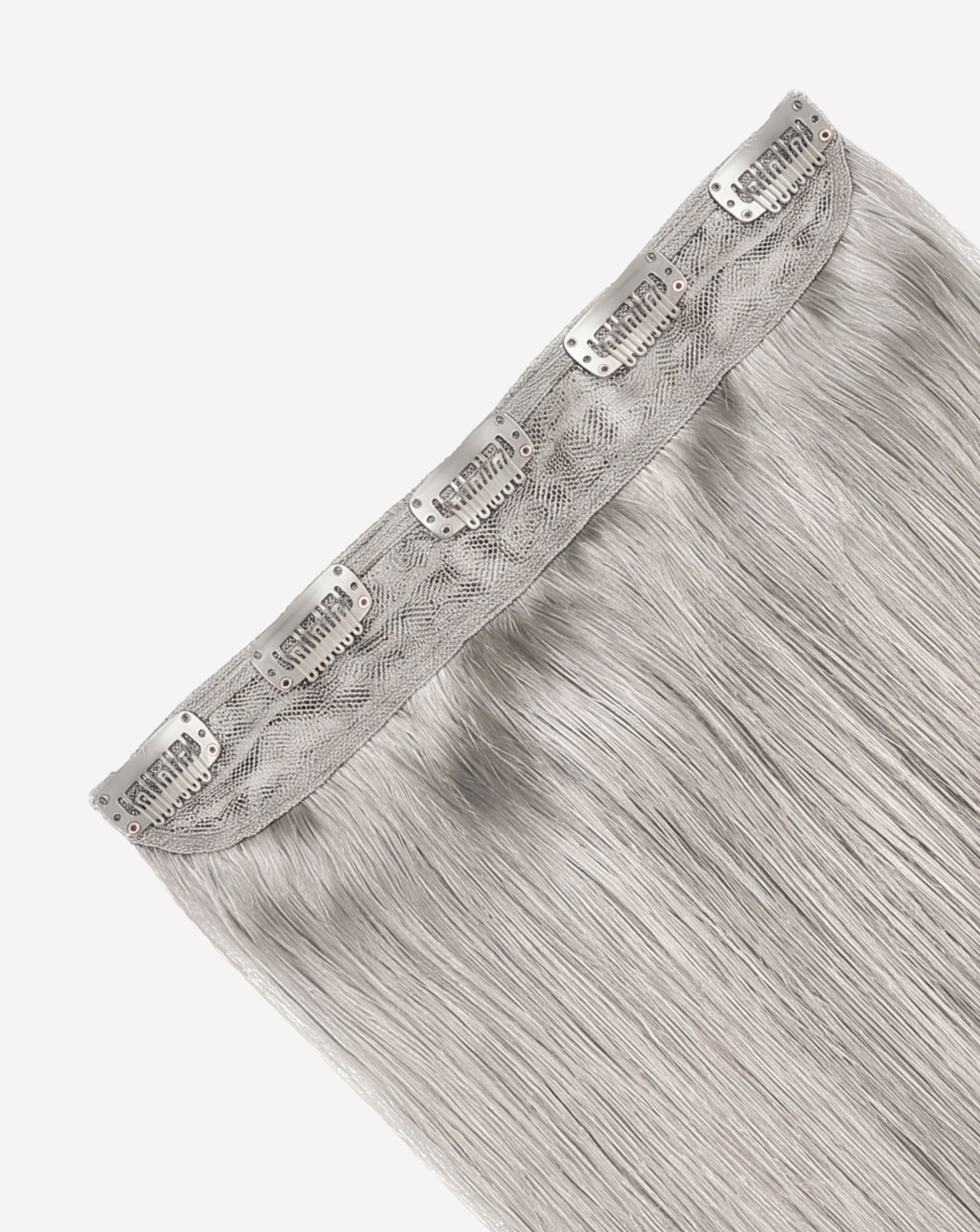 Extensii Tresă Volum Simplu - Blond GRAY | BuenoBia