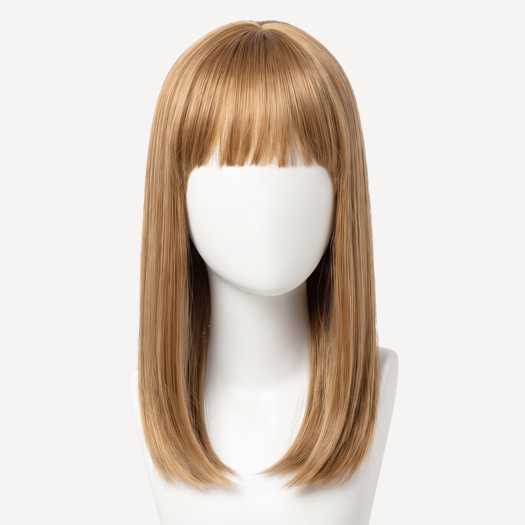 Perucă Păr Natural Holli Balayage 12-1001 | BuenoBia