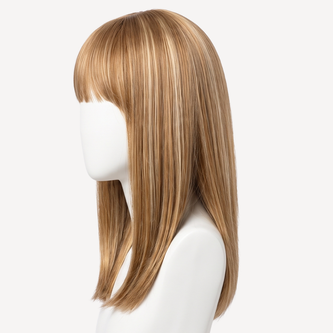 Perucă Păr Natural Holli Balayage 12-1001 | BuenoBia