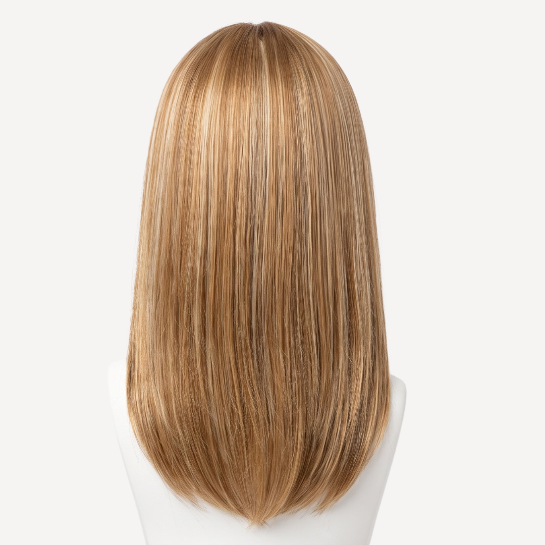 Perucă Păr Natural Holli Balayage 12-1001 | BuenoBia