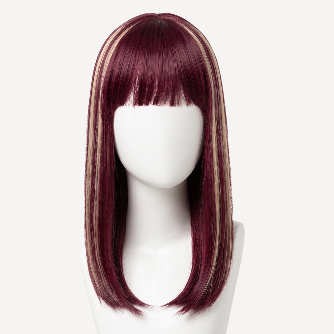 Perucă Păr Natural Holli Balayage bug-pla | BuenoBia
