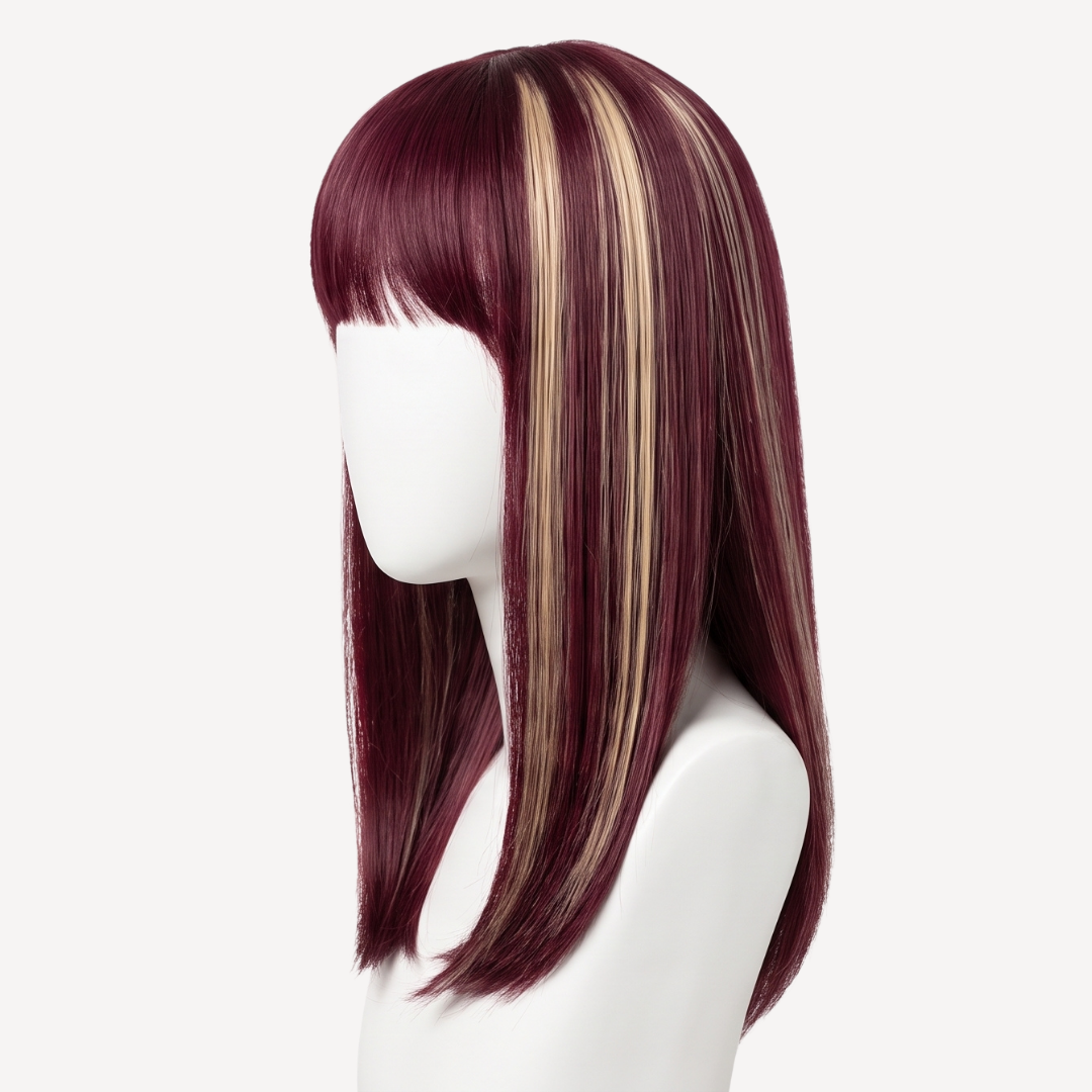 Perucă Păr Natural Holli Balayage bug-pla | BuenoBia