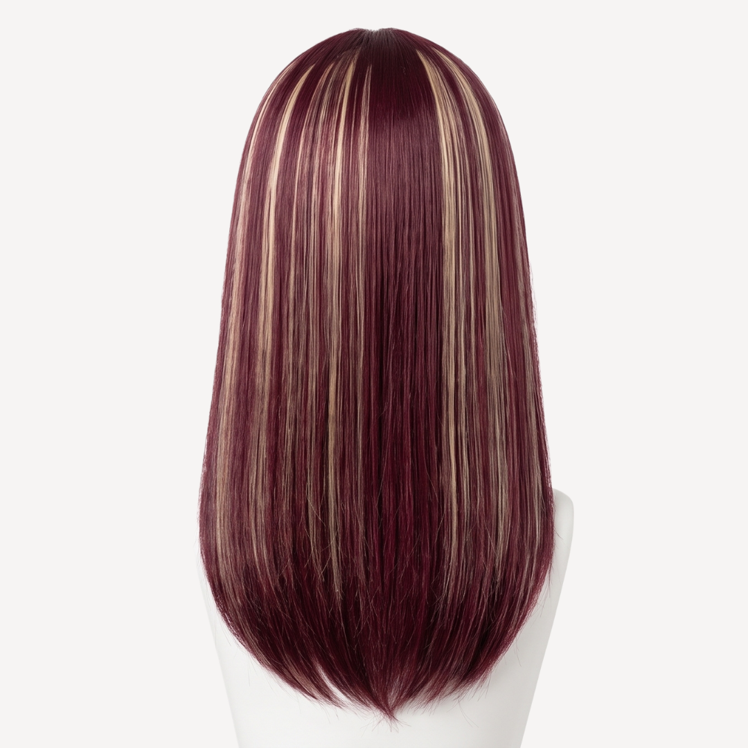 Perucă Păr Natural Holli Balayage bug-pla | BuenoBia