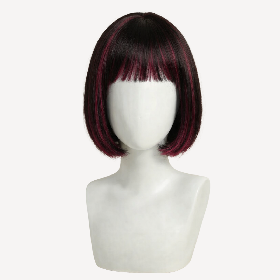 Perucă Păr Natural Lyza - balayage 1-bug | BuenoBia