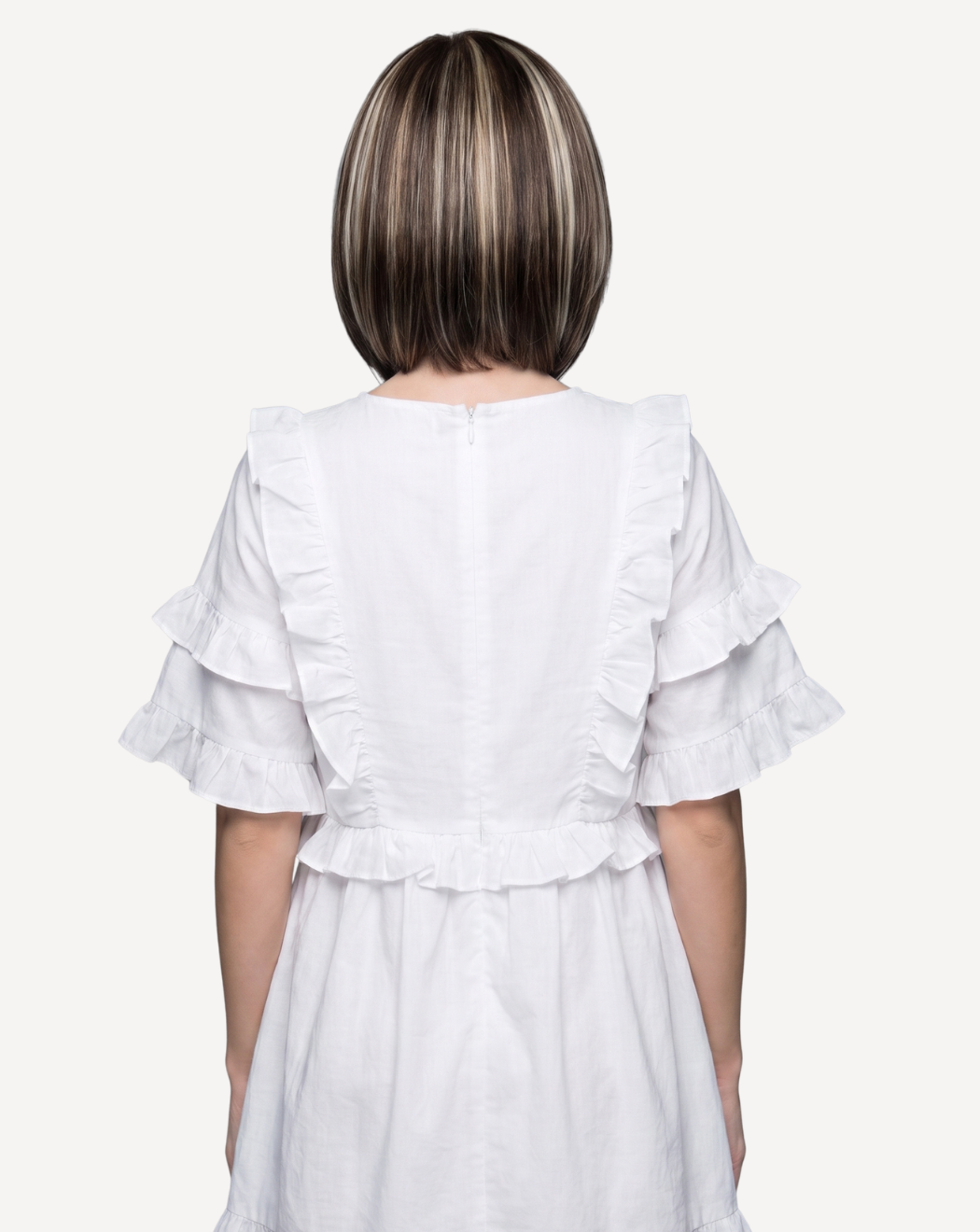 Perucă Păr Natural Lola - Balayage 1-4-pla | BuenoBia