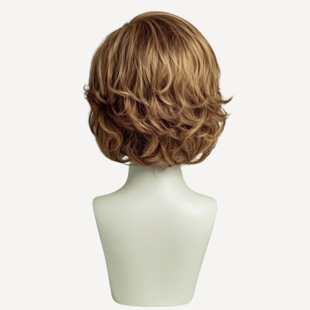 Perucă Medicală Margot Balayage 12-8| BuenoBia