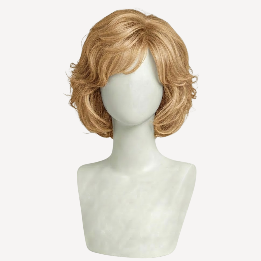 Perucă Medicală Margot Blond Miere 14 | BuenoBia