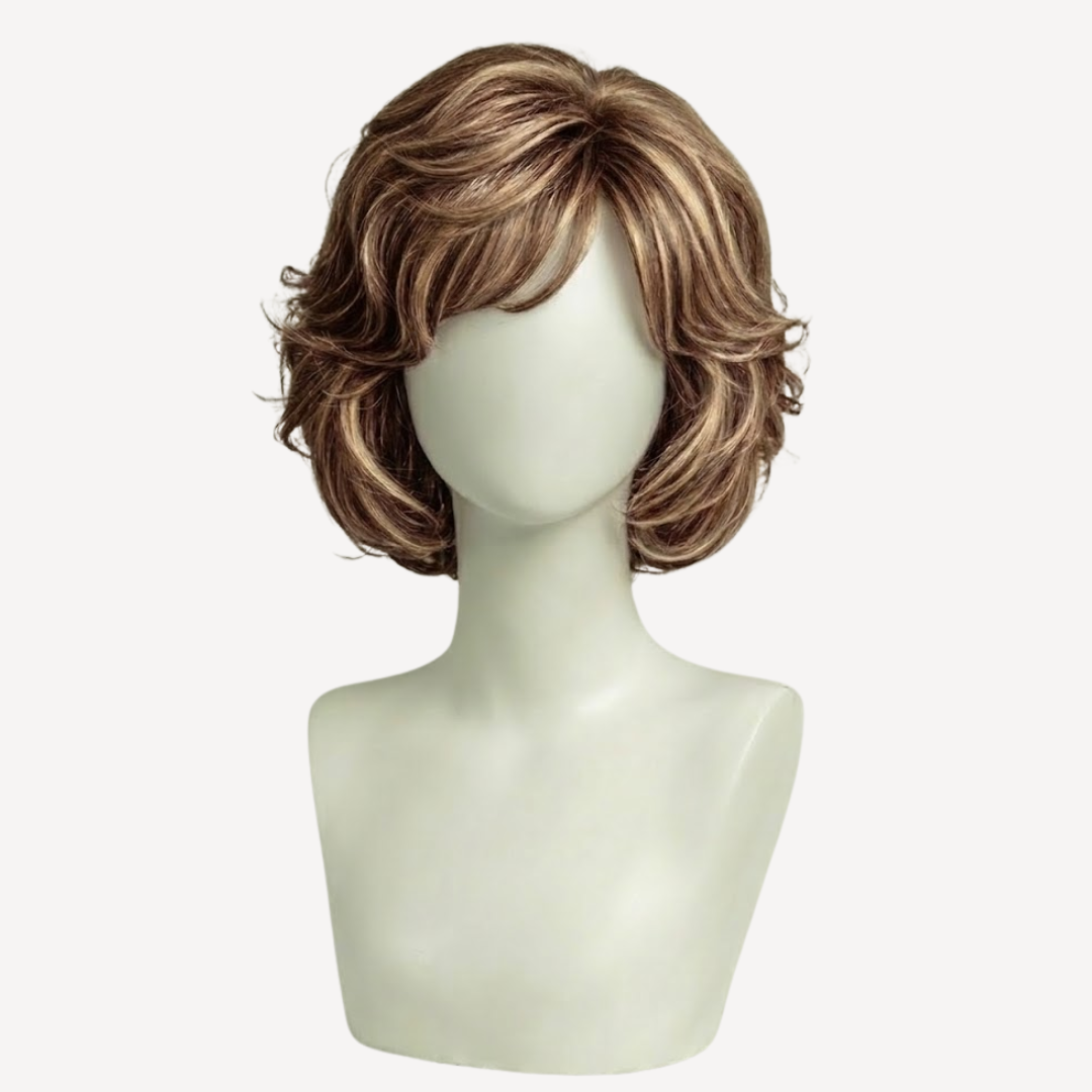 Perucă Medicală Margot -3-pla | BuenoBia