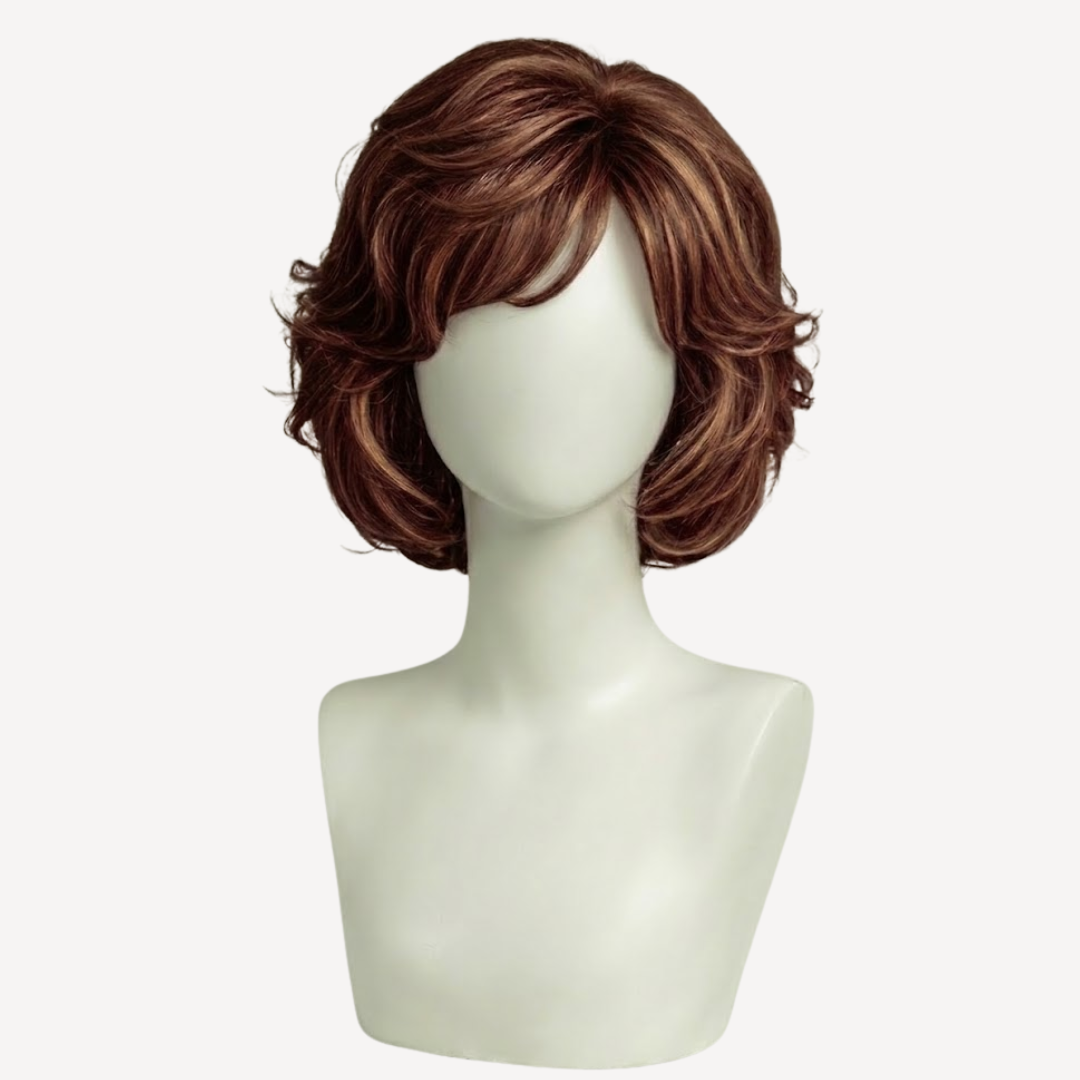 Perucă Medicală Margot Balayage 4-10| BuenoBia